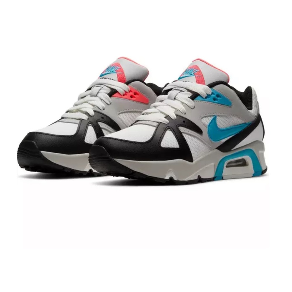 Nike Air Structure (GS) 7 Youth - White/Teal/Black